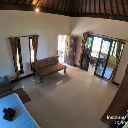 Villa Jasri Ombak Karangasem Esterno foto