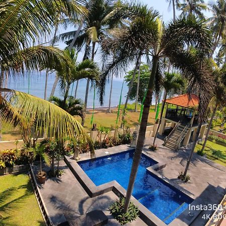 Villa Jasri Ombak Karangasem Esterno foto