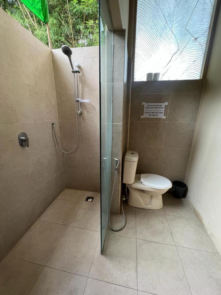 Villa Jasri Ombak Karangasem Esterno foto