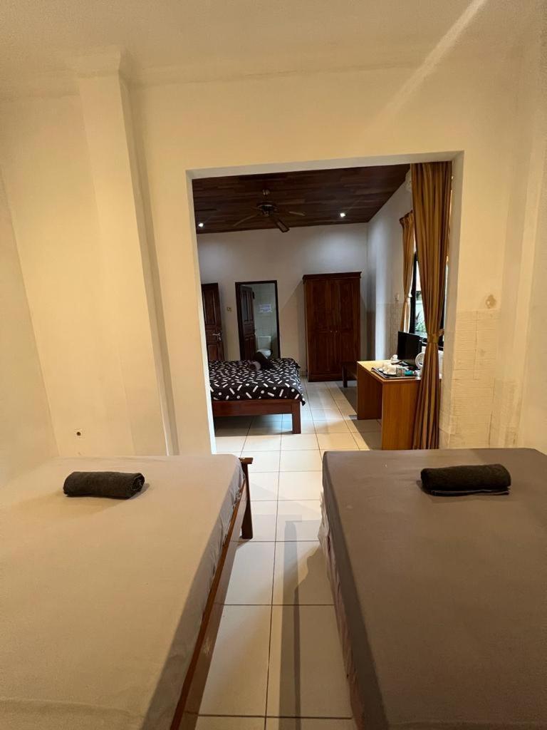 Villa Jasri Ombak Karangasem Esterno foto