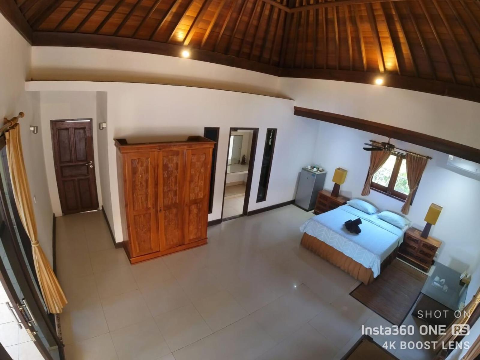 Villa Jasri Ombak Karangasem Esterno foto