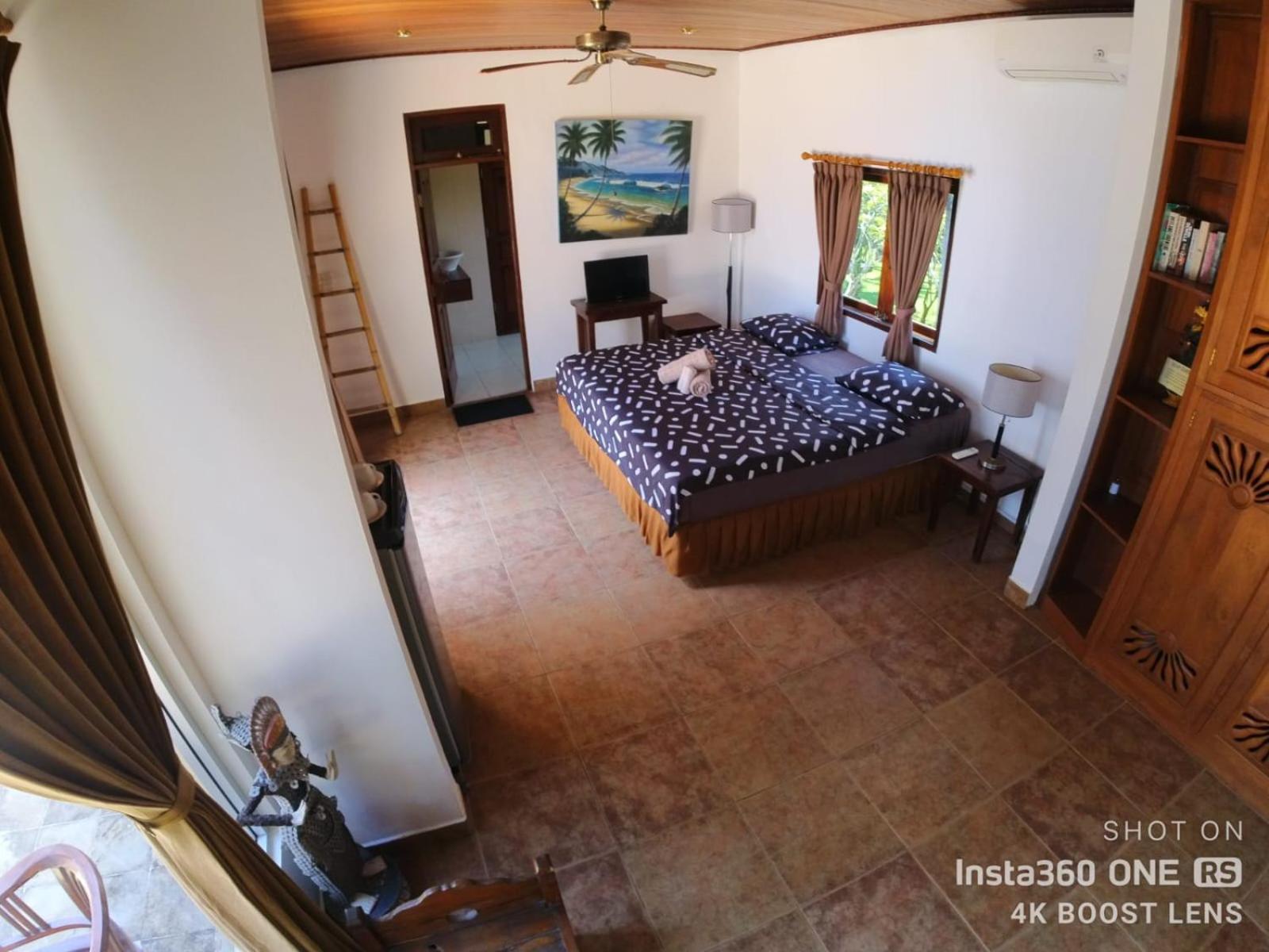Villa Jasri Ombak Karangasem Esterno foto