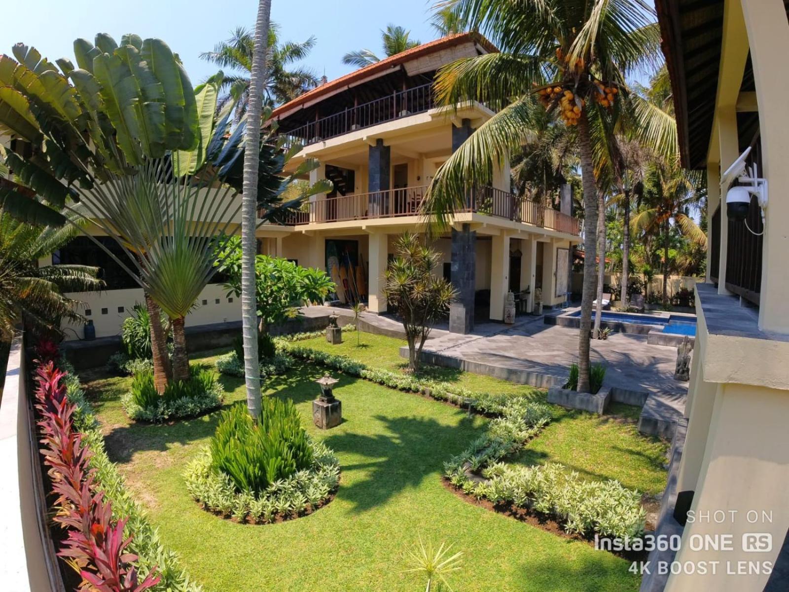 Villa Jasri Ombak Karangasem Esterno foto
