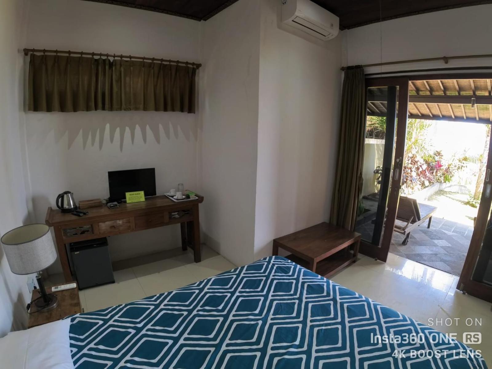 Villa Jasri Ombak Karangasem Esterno foto