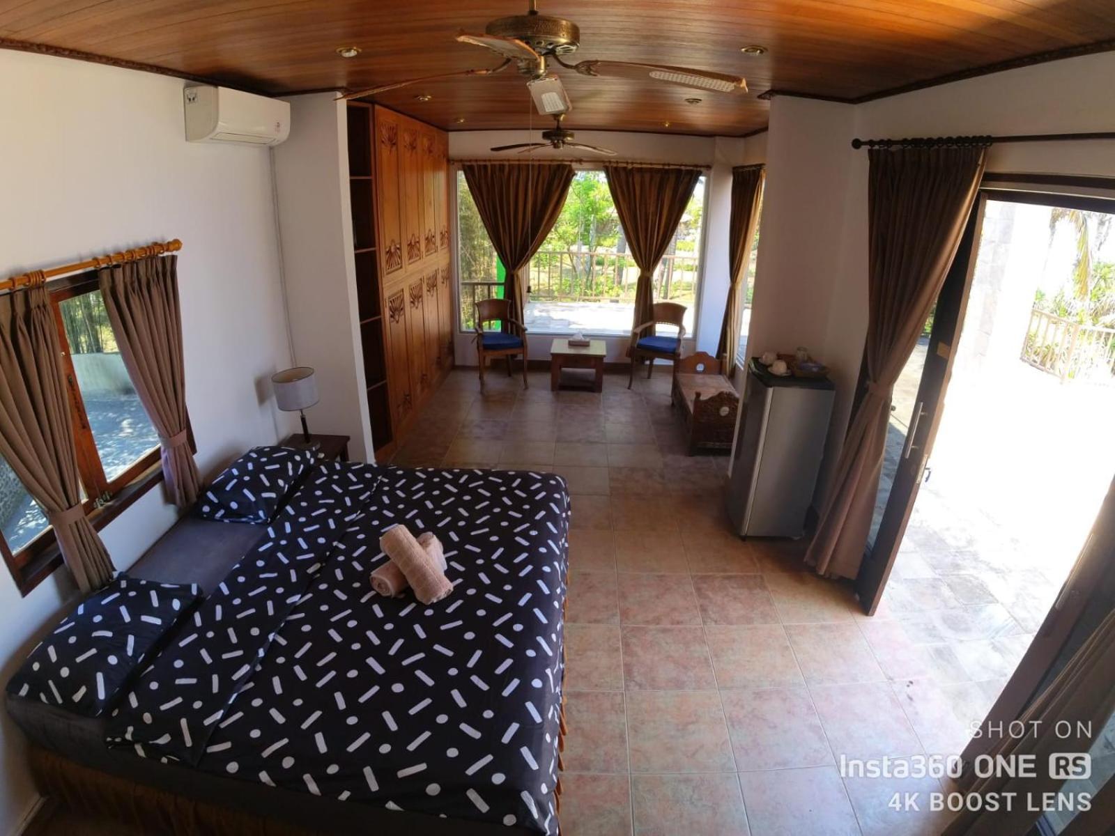 Villa Jasri Ombak Karangasem Esterno foto
