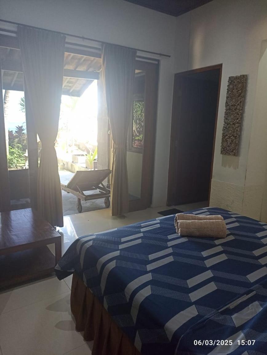 Villa Jasri Ombak Karangasem Esterno foto